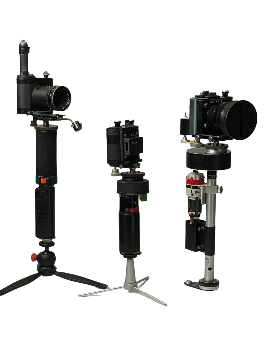 First Fully Professional 360 Degree Camera