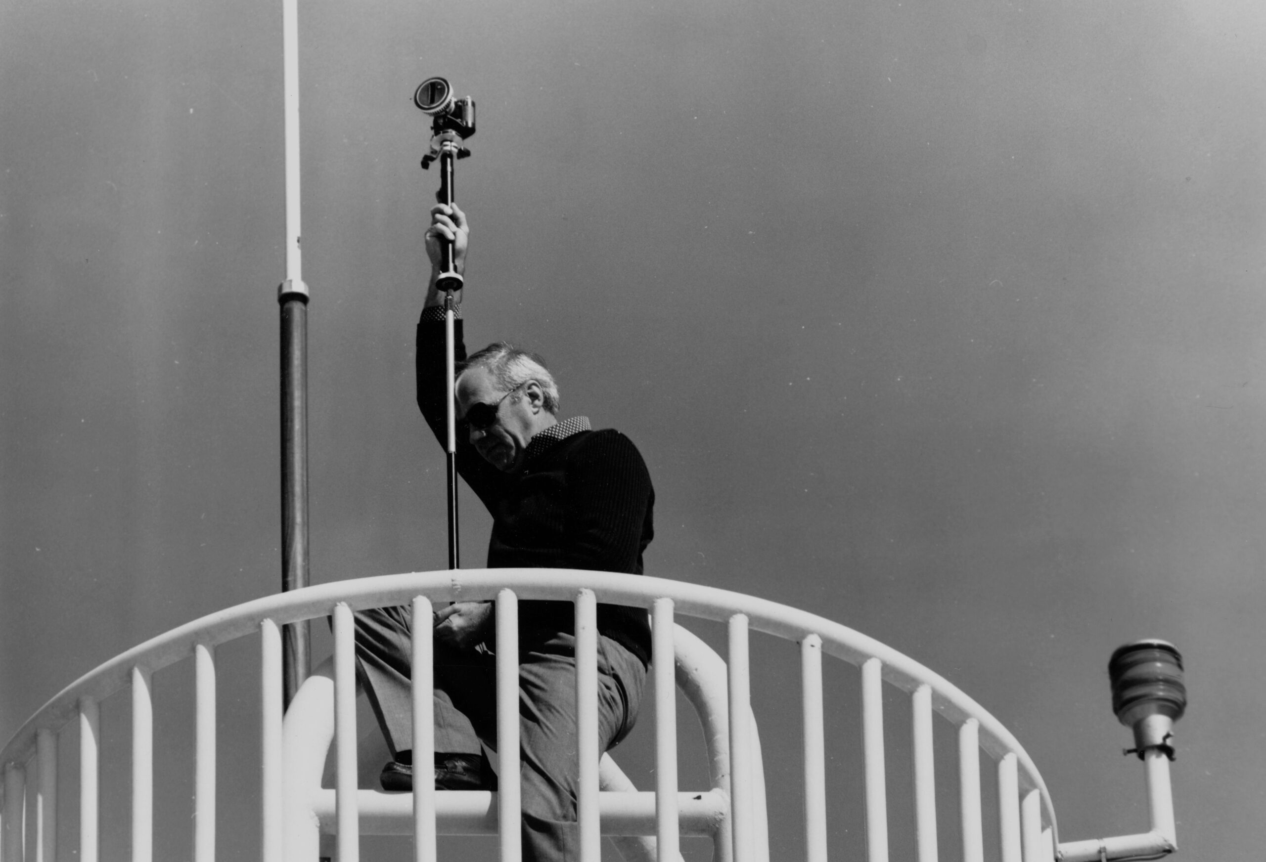 Hrvoje Sarić cinematographer and inventor